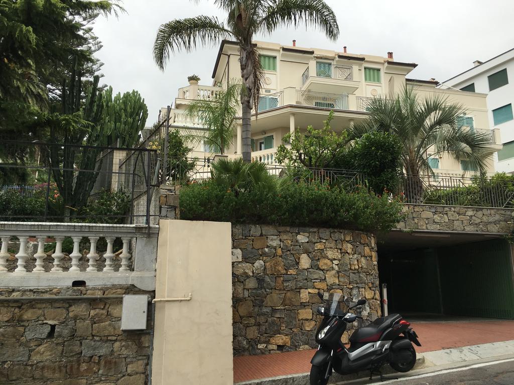 Villa Emma 오스페달레티 외부 사진
